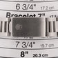 Rolex Explorer II 40mm BLACK Red Stainless Steel Oyster Date GMT Watch 16570