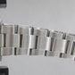 Rolex Explorer II 40mm BLACK Red Stainless Steel Oyster Date GMT Watch 16570