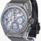 PAPERS Zenith Defy 21 Ceramic Skeleton Date 44mm Watch 49.9000.9004/78.R782 BOX