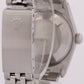 Ladies Rolex DateJust SILVER 31mm Stainless Steel JUBILEE Automatic Watch 68240