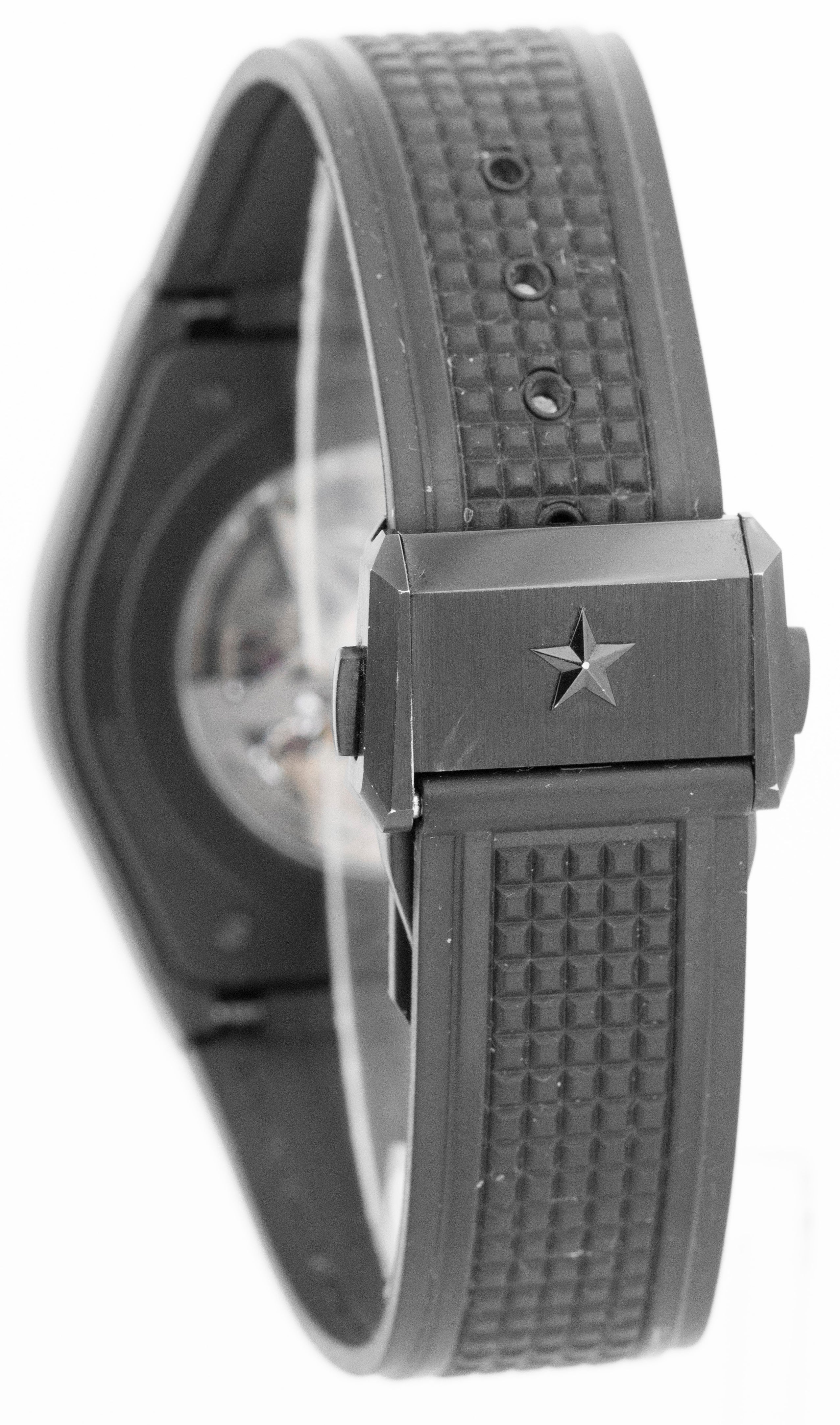 Zenith Defy Classic Black Ceramic 41mm Skeleton 49.9000.670/77