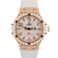 Hublot Big Bang Crown of Light DIAMOND Rose Gold 38mm 361.PE.2010.RW.1604.COL10