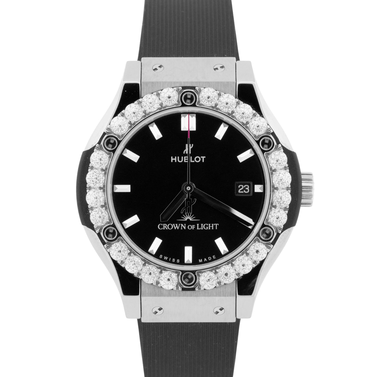 2024 Hublot Big Bang Classic Fusion Crown of Light 582.NX.1470.RX.1504.COL20