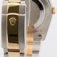 Rolex DateJust 41 CHAMPAGNE 18K Yellow Gold Steel 41mm OYSTER 126333 Watch