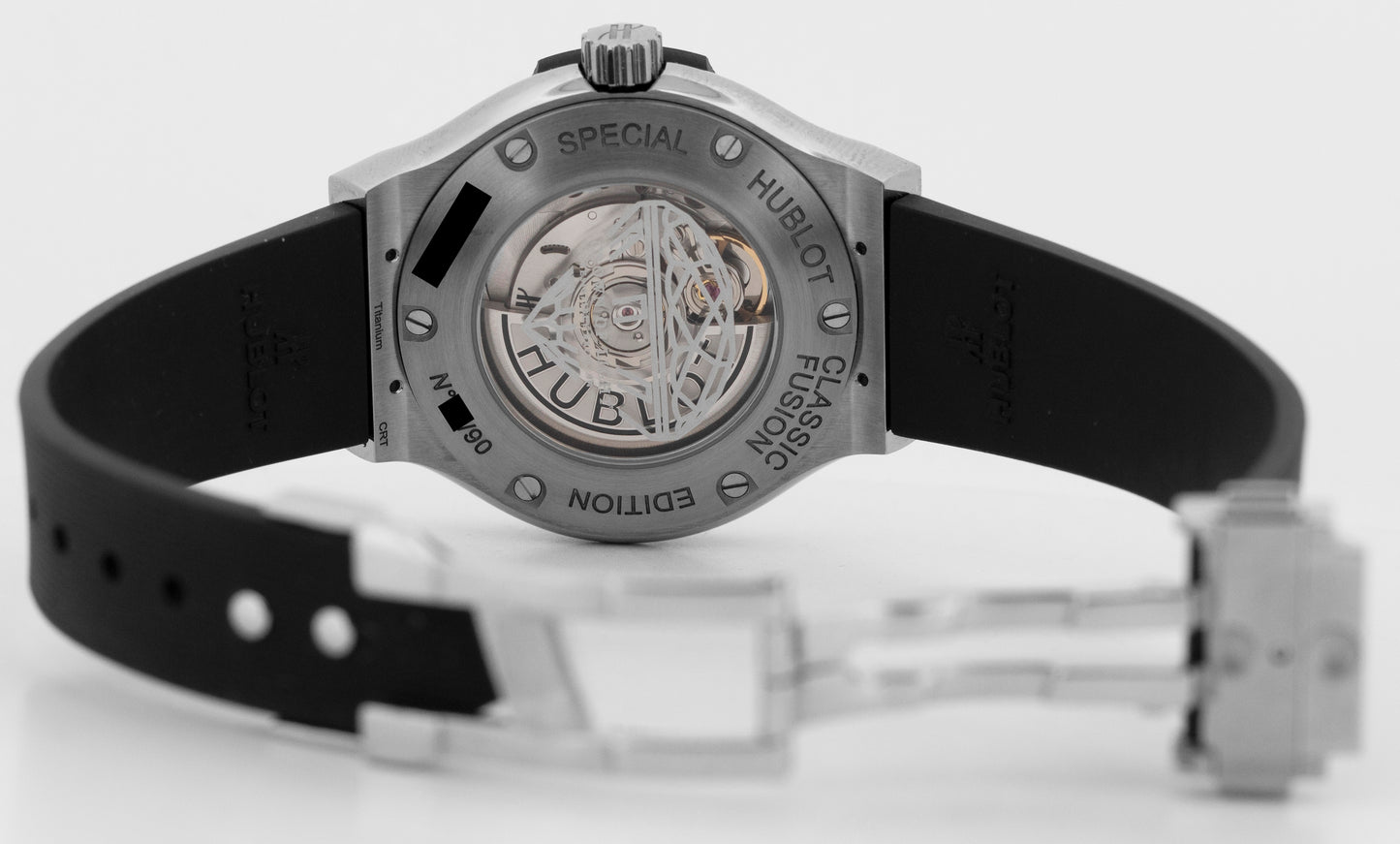 2024 Hublot Big Bang Classic Fusion Crown of Light 582.NX.1470.RX.1504.COL20
