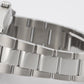 Rolex DateJust 41mm SILVER 18K White Gold Stainless Steel OYSTER Watch 126334