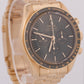 MINT 2023 PAPERS Omega Speedmaster GREEN Moonshine 18K 310.60.42.50.10.001 BOX