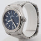 2024 PAPERS Zenith Defy Skyline BLUE Steel 36mm 03.9400.670/51.I001 Watch BOX
