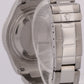 Rolex Yacht-Master Mid-Size PLATINUM Stainless Steel 35mm Oyster Watch 168622