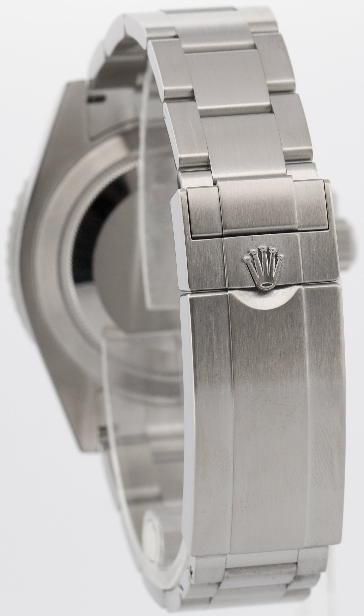 2025 PAPERS Rolex Submariner No-Date BLACK Steel 41mm Ceramic 124060 LN BOX