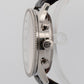 PAPERS Breitling Navitimer Montbrillant BLACK Steel 42mm A35330 Watch BOX