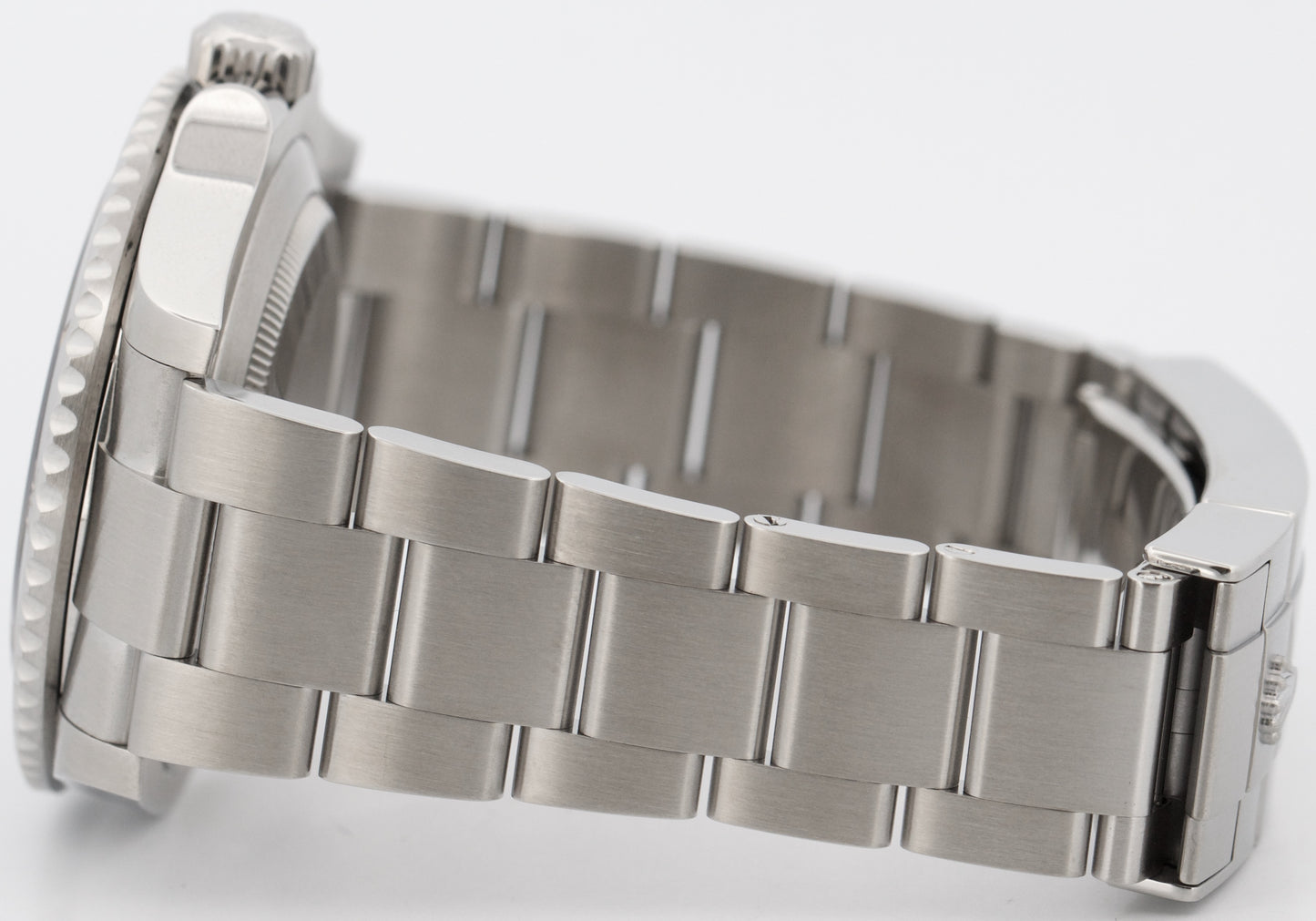 2025 PAPERS Rolex Submariner No-Date BLACK Steel 41mm Ceramic 124060 LN BOX