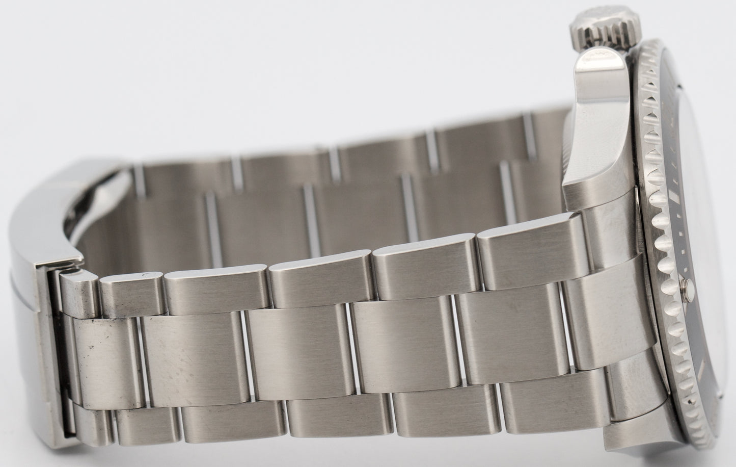 2025 PAPERS Rolex Submariner No-Date BLACK Steel 41mm Ceramic 124060 LN BOX