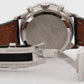 PAPERS Breitling Navitimer Montbrillant BLACK Steel 42mm A35330 Watch BOX