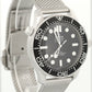 NEW APRIL 2025 Omega Seamaster Diver 300M 42mm BLACK 210.30.42.20.01.010 BOX
