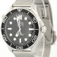 NEW APRIL 2025 Omega Seamaster Diver 300M 42mm BLACK 210.30.42.20.01.010 BOX