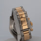 1995 PAPERS Rolex Daytona Cosmograph BLACK Two-Tone Gold 40mm 16523 Watch BOX
