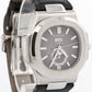 NEW 2025 PAPERS Patek Philippe Nautilus Moonphase Steel 40.5mm 5726A-001 BOX