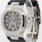 NEW 2025 PAPERS Patek Philippe Nautilus Moonphase Steel 40.5mm 5726A-001 BOX