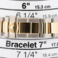 1995 PAPERS Rolex Daytona Cosmograph BLACK Two-Tone Gold 40mm 16523 Watch BOX