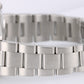 Rolex Submariner Date PAPERS Steel Black 40mm NO-HOLES REHAUT 16610T Watch BOX