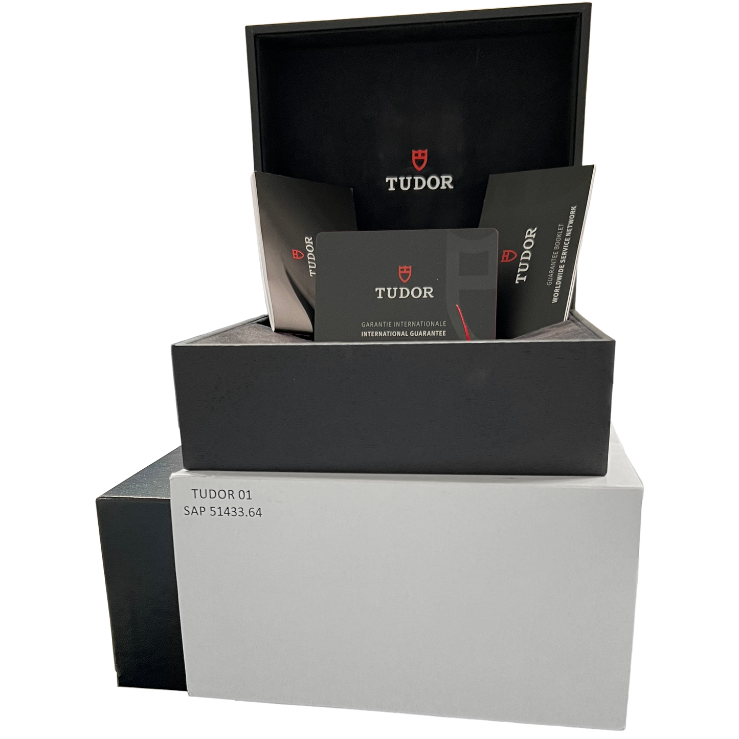NEW STICKERED 2021 Tudor Black Bay 41 GMT 41mm PEPSI Red Blue 79830 RB Watch BOX