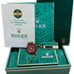 VINTAGE 1980 PAPERS Rolex Submariner Date PATINA 40mm Stainless Watch 1680 BOX