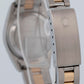 PAPERS Rolex Oyster Perpetual 24mm Two-Tone Champagne 18K Gold Watch 67243 BOX
