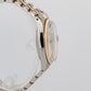 Rolex DateJust CHAMPAGNE Two-Tone Yellow Gold Steel Jubilee 36mm 16013 Watch