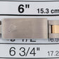 PAPERS Rolex Oyster Perpetual 24mm Two-Tone Champagne 18K Gold Watch 67243 BOX