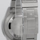 PAPERS Rolex Submariner Date NO-HOLES 16610 T Black Stainless 40mm Watch BOX