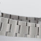 PAPERS Rolex Submariner Date NO-HOLES 16610 T Black Stainless 40mm Watch BOX