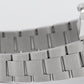 PAPERS Rolex Submariner Date NO-HOLES 16610 T Black Stainless 40mm Watch BOX