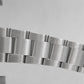 PAPERS Rolex Submariner Date NO-HOLES 16610 T Black Stainless 40mm Watch BOX
