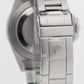 Rolex Explorer II CREAM WHITE PATINA Stainless Steel 40mm 16550 Date GMT Watch