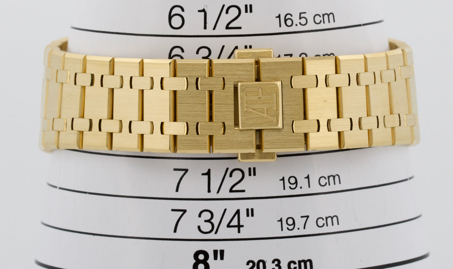 PAPERS Audemars Piguet Royal Oak Chrono 41mm BLUE 18K 26320BA.OO.1220BA.02 BOX