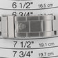Rolex Explorer II CREAM WHITE PATINA Stainless Steel 40mm 16550 Date GMT Watch