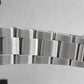 Rolex Explorer II CREAM WHITE PATINA Stainless Steel 40mm 16550 Date GMT Watch