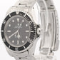 Rolex No-Date Submariner BLACK 40mm Stainless Steel 40mm Oyster 14060 Watch