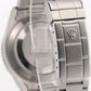 Rolex No-Date Submariner BLACK 40mm Stainless Steel 40mm Oyster 14060 Watch