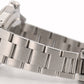 Rolex No-Date Submariner BLACK 40mm Stainless Steel 40mm Oyster 14060 Watch