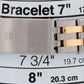 Rolex Oysterquartz DateJust 36mm MOP DIAMOND Two-Tone 18K Gold Steel Watch 17013