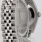 Ladies Rolex DateJust 31mm FACTORY METEORITE DIAMOND 18K Steel JUBILEE 178274