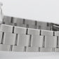 Rolex GMT-Master II 40mm Black NO-HOLES Stainless Steel Oyster Watch 16710