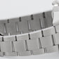 Rolex GMT-Master II 40mm Black NO-HOLES Stainless Steel Oyster Watch 16710