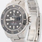 MINT NEW PAPERS Rolex Sea-Dweller Mark II 50th-Anniversary Red 43mm 126600 BOX