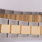 MINT PAPERS Rolex DateJust 41 Wimbledon Two-Tone 18K Gold 41mm Oyster 126333 BOX