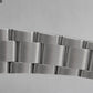 Rolex GMT-Master II 40mm Black NO-HOLES Stainless Steel Oyster Watch 16710