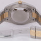 MINT PAPERS Rolex DateJust 41 Wimbledon Two-Tone 18K Gold 41mm Oyster 126333 BOX
