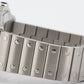 PAPERS Cartier Santos 39.8mm WHITE ROMAN Stainless Steel 4072 WSSA0018 BOX